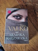 Książka Arabska Księżniczka tom 5