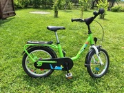 Puky steel 16" rowerek 