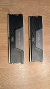 Pamięć RAM Corsair Vengeance RGB DDR5 32 gb (2x16)  6000 mhz cl 30.