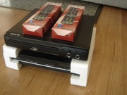 Dwa sprawne odtwarzacze DVD 