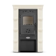 Kominek piec piecyk kaflowy ELBE BLIST 12 kW