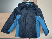 Kurtka zimowa chłopięca rozmiar 98/104