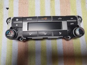 Panel Klimatyzacji z Ford S-max MK1 po lifcie.