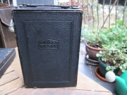 APARAT MIESZKOWY ZEISS IKON  9X12