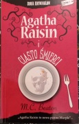 M. Beaton Agatha Raisin i ciasto śmierci