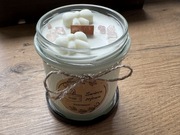 Świeca sojowa Jasmin &Lilac