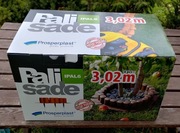 Obrzeża ogrodowe plastikowe 