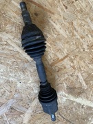 Półoś lewa przednia Opel Astra H kombi 2006 rok 1.9 CDTI 150 KM 6 biegów