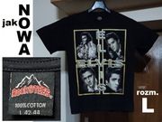 koszulka tishirt ELVIS PRESLEY klatka 104 106 108 110 cm r. L NOWA