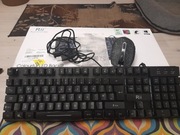 Rii Real internet idea Klawiatura+myszka 