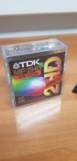 Dyskietki 3,5'' TDK - 10szt.