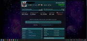 Konto steam duzo gier(117) CS2 4k H GTA,RDR2 ITP