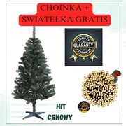 Świąteczna Choinka LIVARNO 150 cm – Sztuczna, ze Stojakiem! LAMPKI GRATIS!