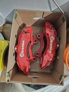Zaciski BREMBO 18Z 6 tłoczkowe EBC BSD 334x32mm R32 MK4 TT 8N 3.2 VR6