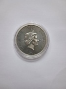 Srebrna moneta Niue Robin Hood 2021 1 oz ag 999