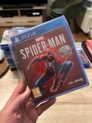 Spider Man Ps4 PL