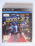 YOOSTAR 2 - IN THE MOVIES (PS3)