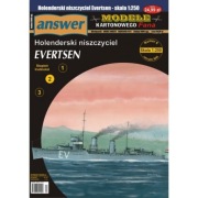 Holenderski niszczyciel EVERSTSEN