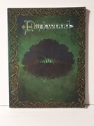 Vintage RPG Podręcznik Darkwood Wersja Angielska 
