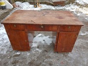 Stare biurko do renowacji 