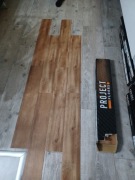 Podłoga winylowa panele na klej 