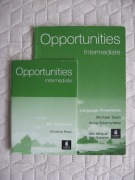 Oportunites Intermediate Language Powerbook Dean
