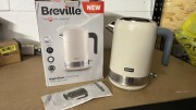czajnik elektryczny Breville High Gloss Cream