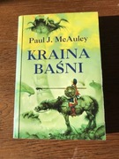 Kraina baśni Paul J. McAuley