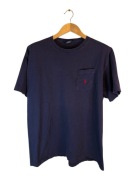 Koszulka Ralph Lauren granatowa z logiem l xl
