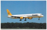 Condor - Boeing 757-300 D-ABOG ...