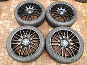 3107. Alufelgi 20 koła zimowe BMW X3 X4 5 7 5x120 245/40/20 Pirelli 8mm