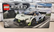 Lego Speed Champions 76900 Koenigsegg Jesko (nowe)