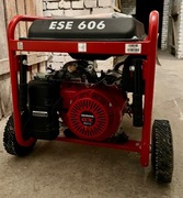 Agregat prądotwórczy Endress ESE 606 HS GT/Honda GX390