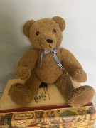 Miś vintage PRL lata 80 -te