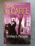 John le Carre  "Smiley's People"