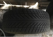 Komplet Felgi z oponami BMW X6 X5 goodyear zima