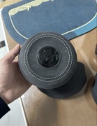 Obszyte zaślepki airbag do Volkswagen Golf 7,8Arteon, Passat, Tiguan , ID4