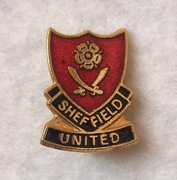 Sheffield United odznaka 