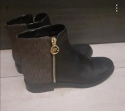 Sztyblety botki Michael Kors 