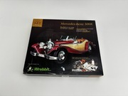 Model Kartonowy Mercedes Benz 500K