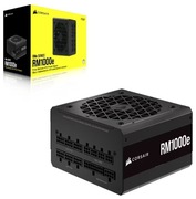 NOWY ZASILACZ CORSAIR RM 1000e 1000W 80 PLUS GOLD