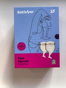 Satisfayer Feel Secure Kubeczki Menstruacyjne