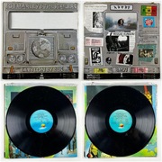Winyl Bob Marley & The Wailers – Babylon By Bus; Yugoslavia, 1979