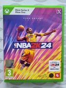 Gra NBA 2K24 2024 NA XBOX SERIES X XBOX ONE