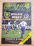 Bukowa GKS Katowice - Ruch Chorzów, program 08.04.2003