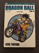Akira Toriyama Dragon ball tom 14 I jeszcze wyżej Dragon ball