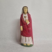 rzeźba ludowa - Jadwiga Matusiak - 20 cm