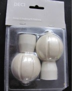 IKEA DECI 700.706.93 zakończenie karniszy