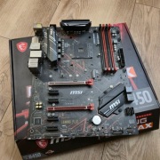 Płyta główna MSI B450 Gaming Plus Max 