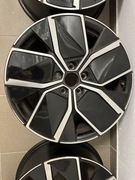 5H0601025BD leeds Alufelgi 18” skoda vw seat 5x112  